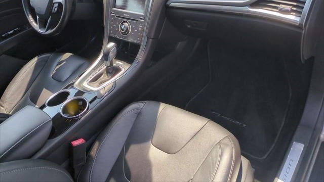 2013 Ford Fusion Titanium