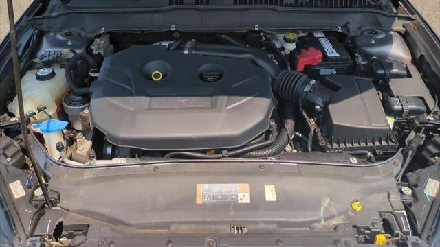 2013 Ford Fusion Titanium