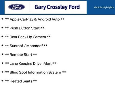 2014 Ford Fusion AWD Titanium 4DR Sedan