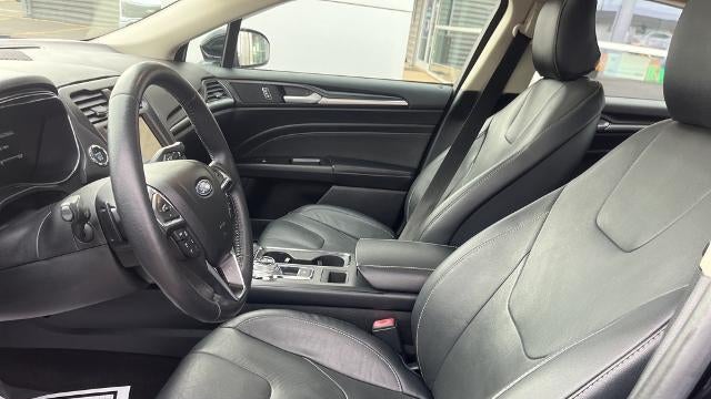 2020 Ford Fusion Titanium