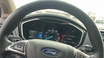 2020 Ford Fusion Titanium