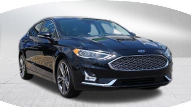 Preowned 2020 Ford Fusion Titanium for Sale