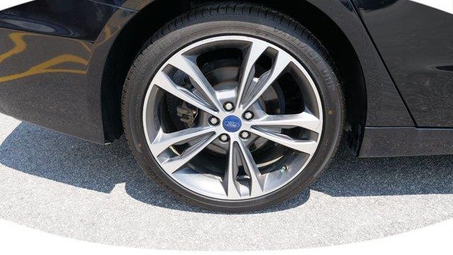 2020 Ford Fusion Titanium