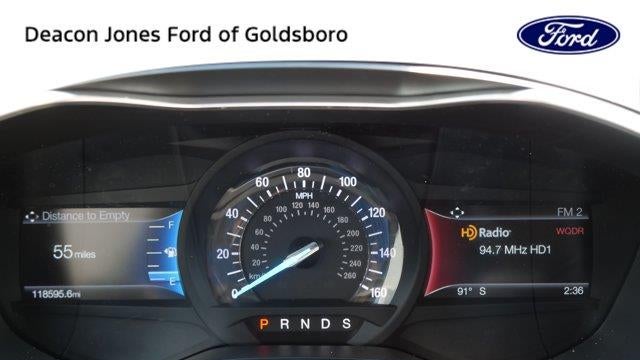 2020 Ford Fusion Titanium