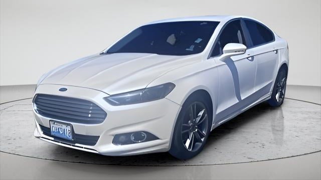Preowned 2014 Ford Fusion Titanium for Sale
