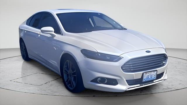 2014 Ford Fusion Titanium