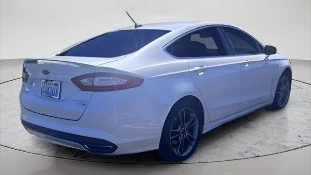 2014 Ford Fusion Titanium