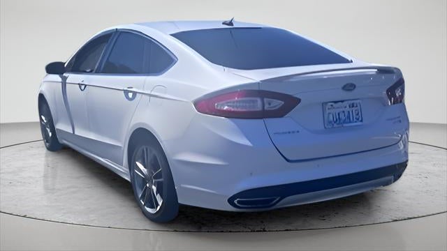 2014 Ford Fusion Titanium