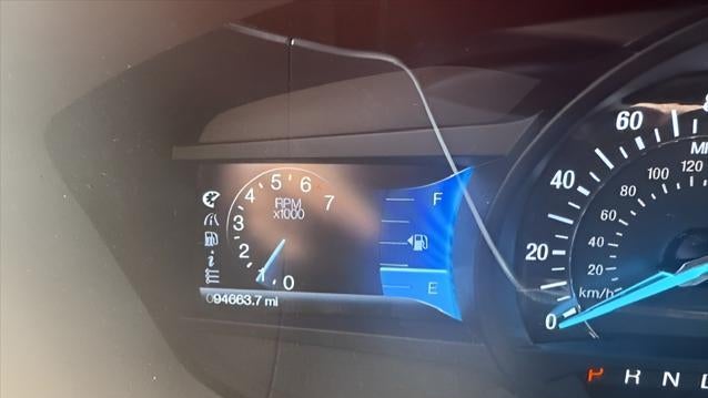 2014 Ford Fusion Titanium