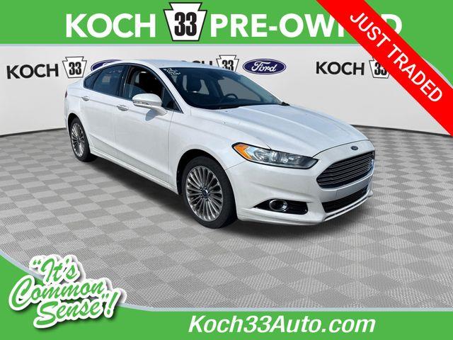 2014 Ford Fusion