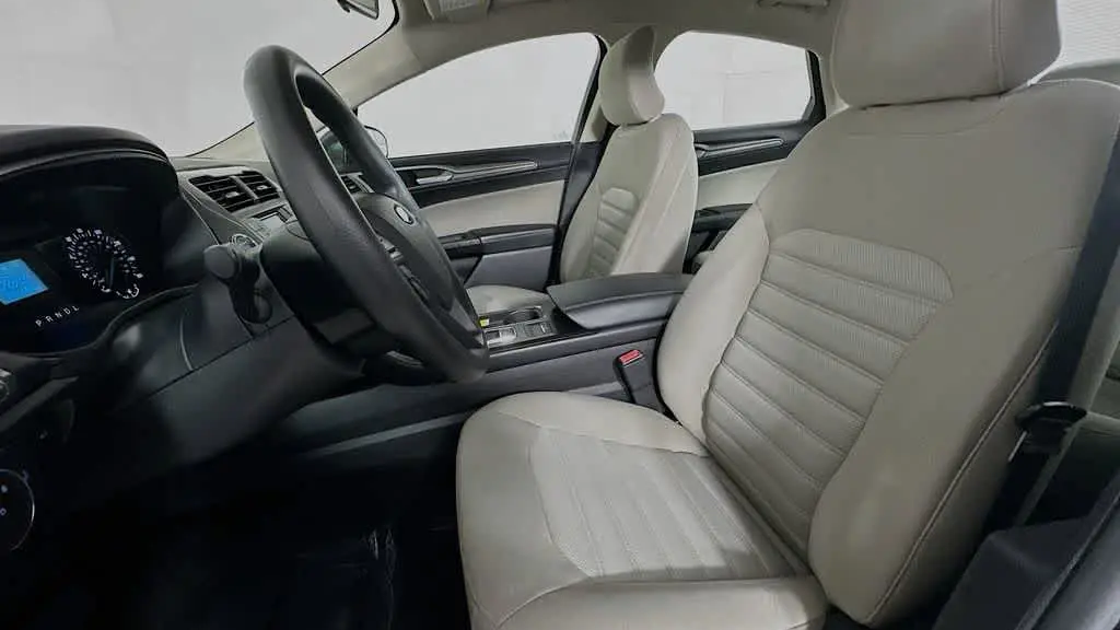2017 Ford Fusion S