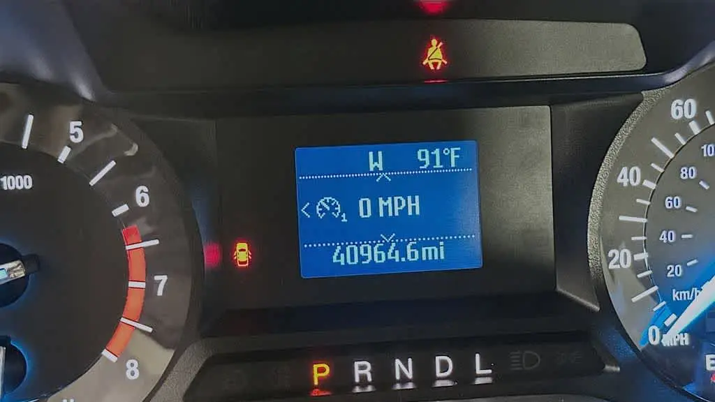 2017 Ford Fusion S