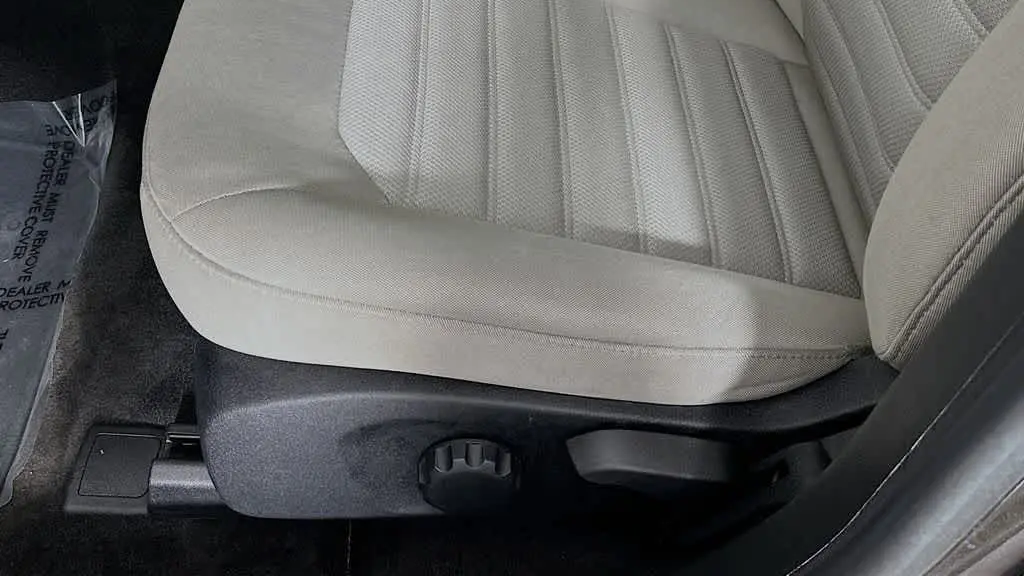 2017 Ford Fusion S