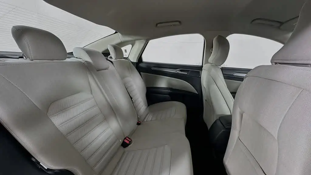2017 Ford Fusion S