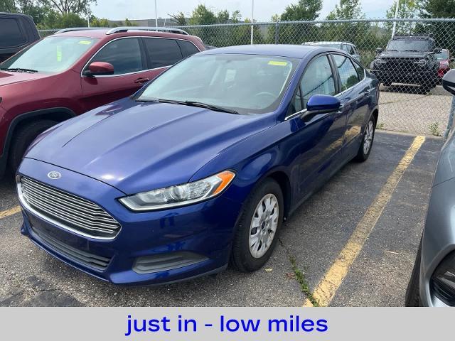 2014 Ford Fusion