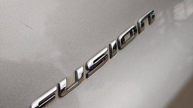 2016 Ford Fusion S