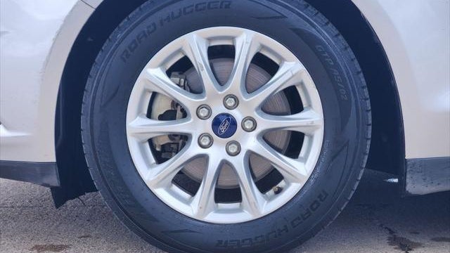 2016 Ford Fusion S
