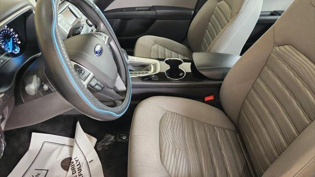 2016 Ford Fusion S