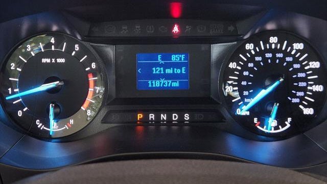 2016 Ford Fusion S