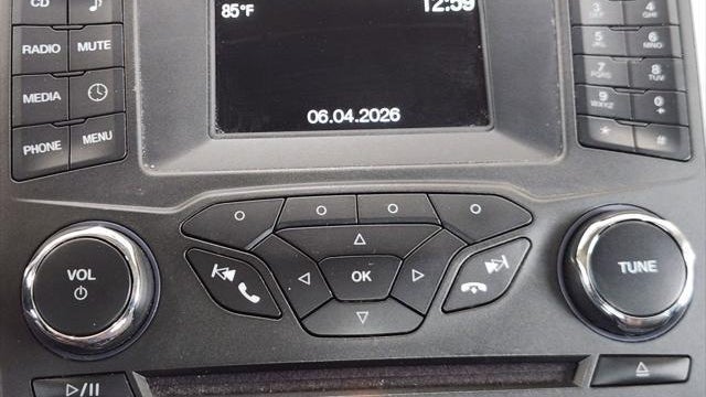 2016 Ford Fusion S