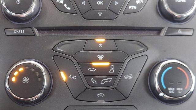 2016 Ford Fusion S