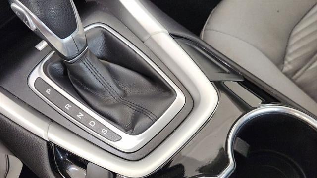 2016 Ford Fusion S