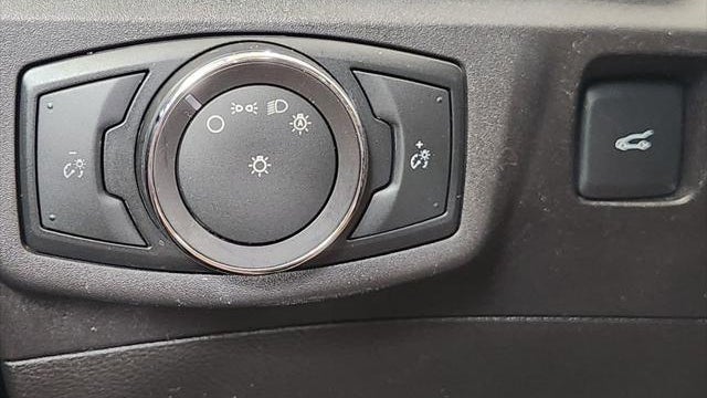 2016 Ford Fusion S