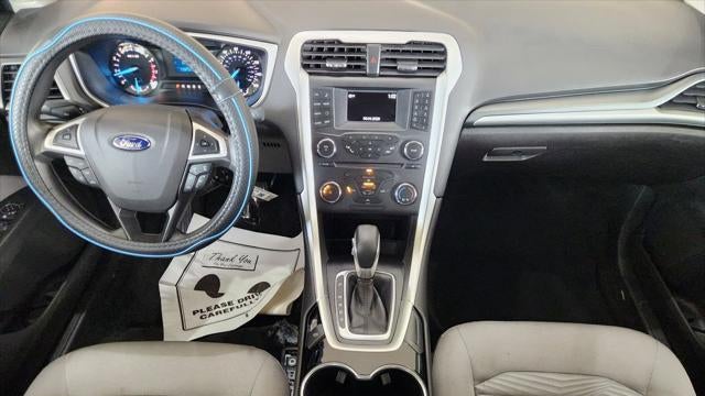 2016 Ford Fusion S