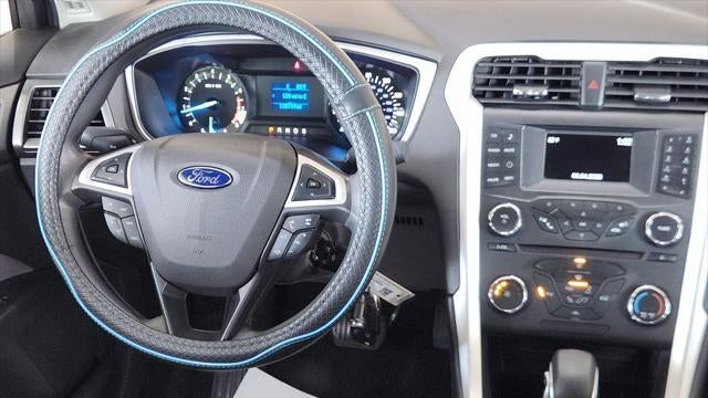 2016 Ford Fusion S