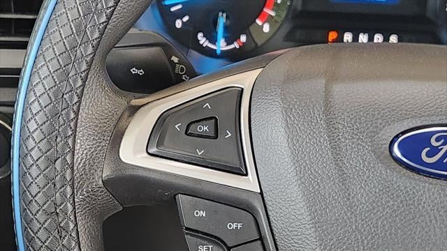 2016 Ford Fusion S