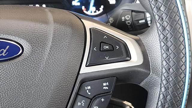 2016 Ford Fusion S