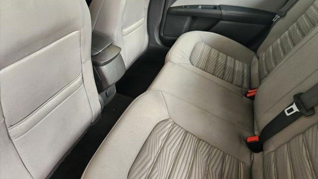 2016 Ford Fusion S