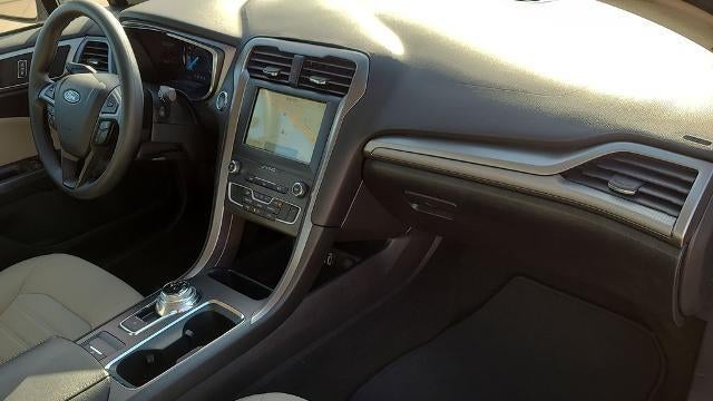 2020 Ford Fusion S