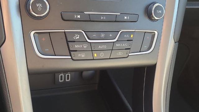 2020 Ford Fusion S