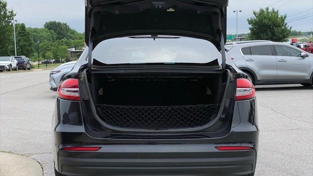2020 Ford Fusion S