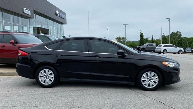 2020 Ford Fusion S