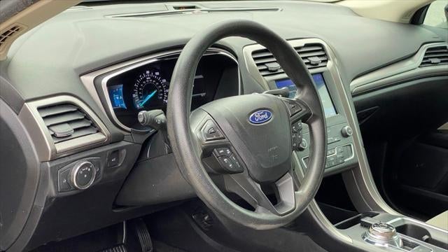 2020 Ford Fusion S
