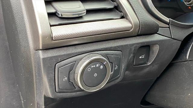 2020 Ford Fusion S