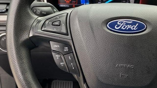 2020 Ford Fusion S