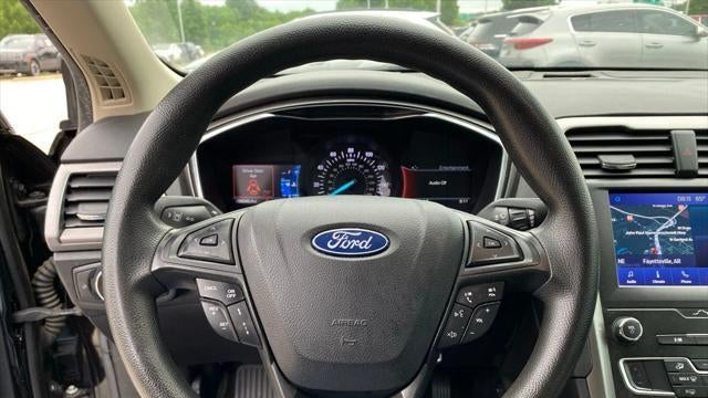 2020 Ford Fusion S