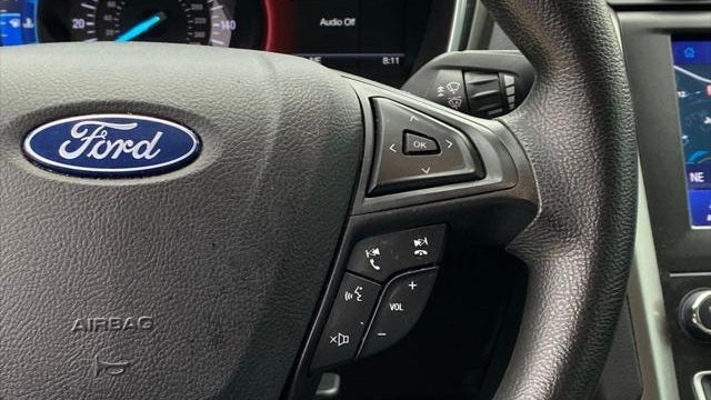 2020 Ford Fusion S