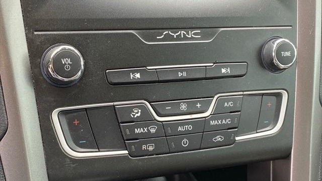 2020 Ford Fusion S
