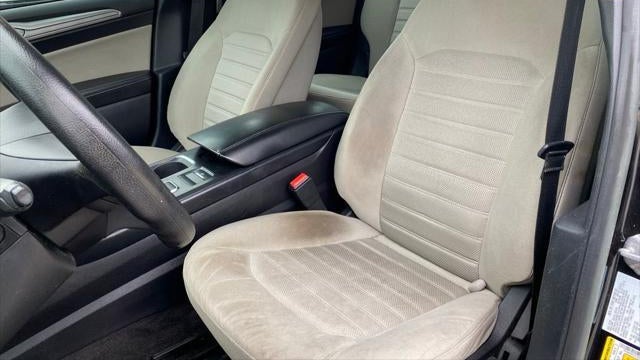 2020 Ford Fusion S