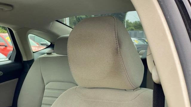 2020 Ford Fusion S