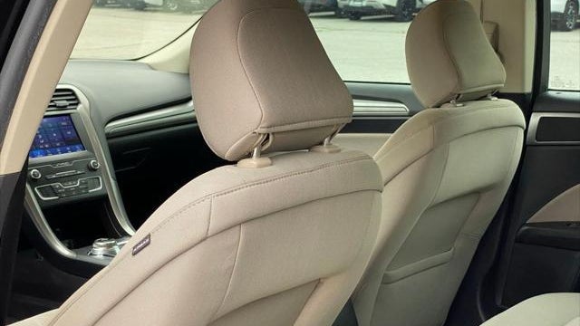 2020 Ford Fusion S