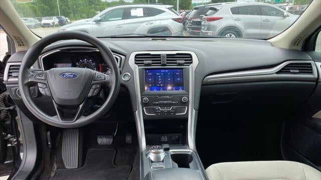 2020 Ford Fusion S