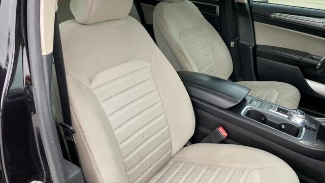 2020 Ford Fusion S
