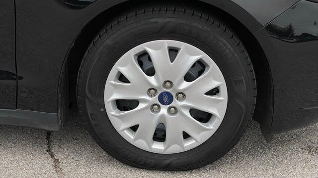 2020 Ford Fusion S