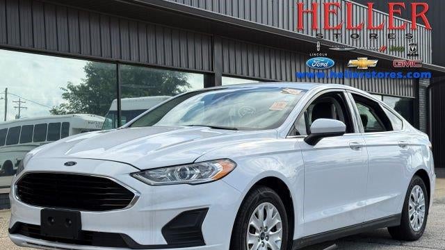 Preowned 2020 Ford Fusion S for Sale