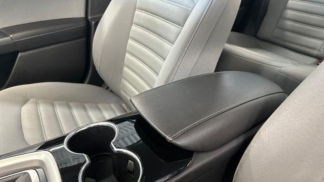 2014 Ford Fusion S